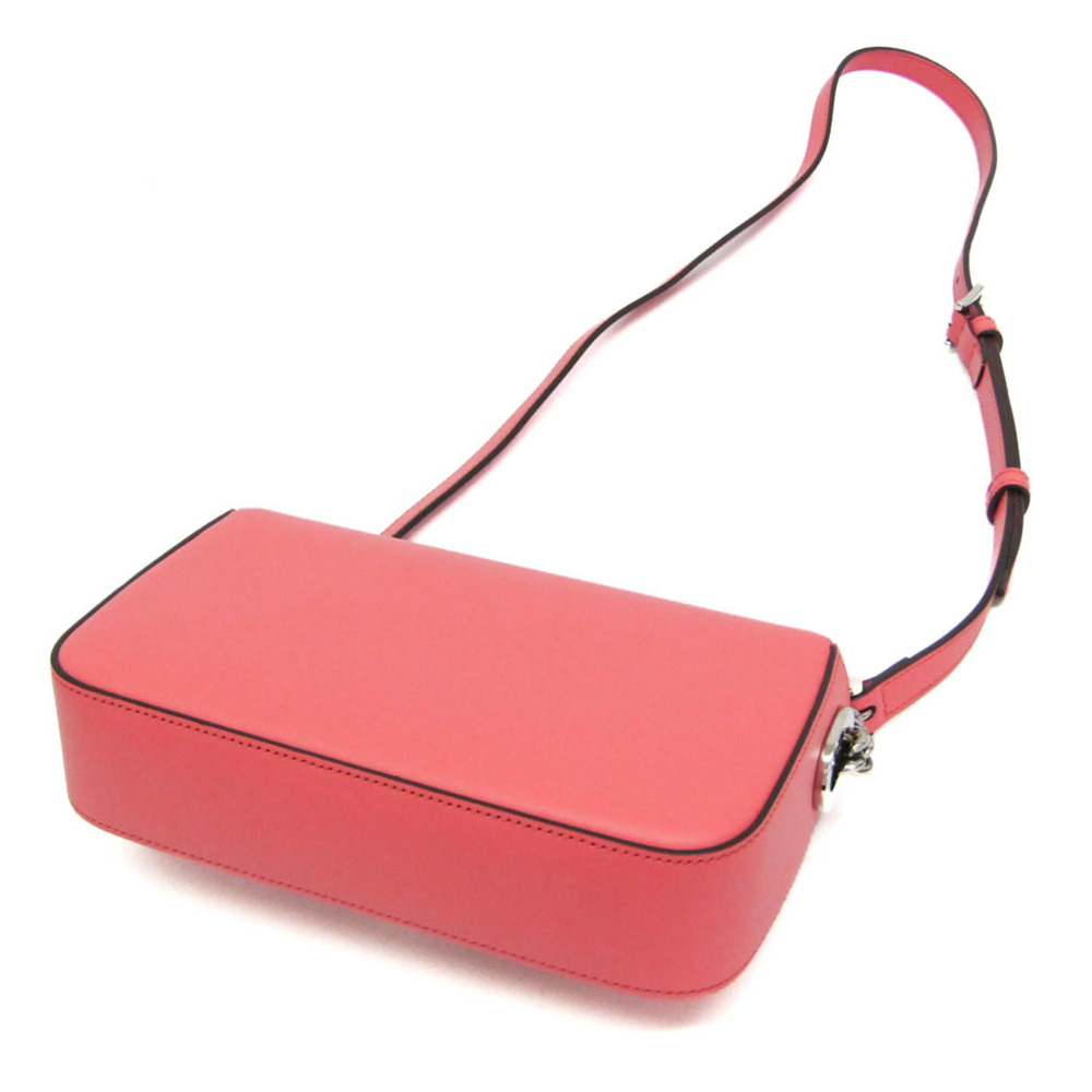 GUCCI Authentic Pink Leather Shoulder Bag - Picture 3 of 15